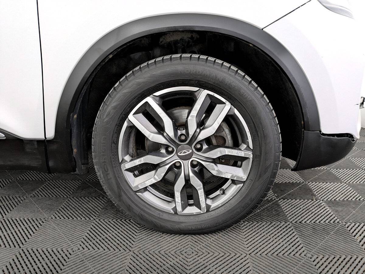 Купить Chery Tiggo 4 с пробегом. Фото: #16