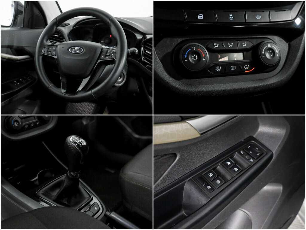 Купить Lada (ВАЗ) Vesta с пробегом. Фото: #11