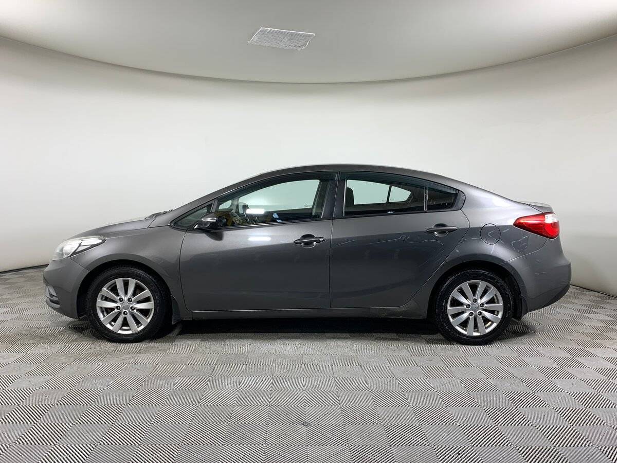 Купить Kia Cerato с пробегом. Фото: #7