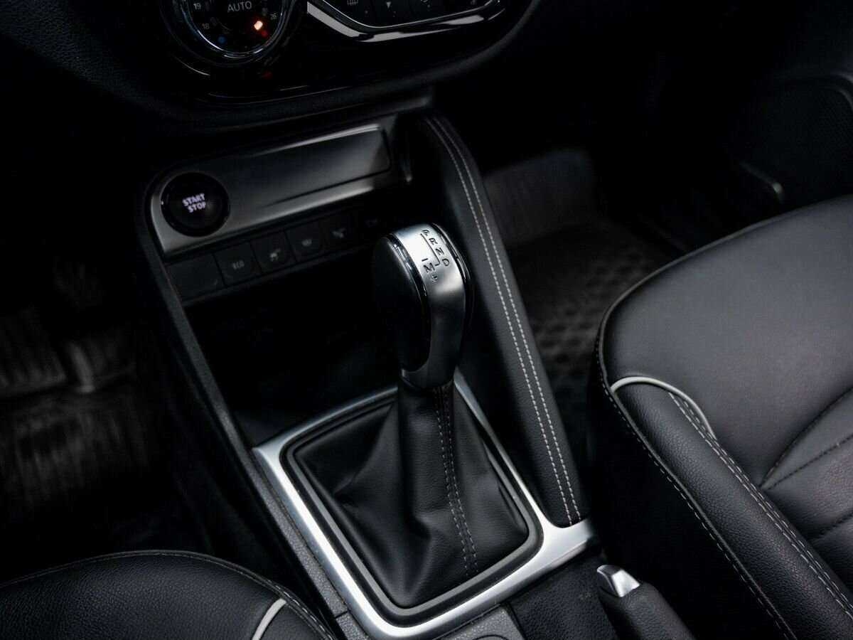 Купить Renault Kaptur с пробегом. Фото: #16