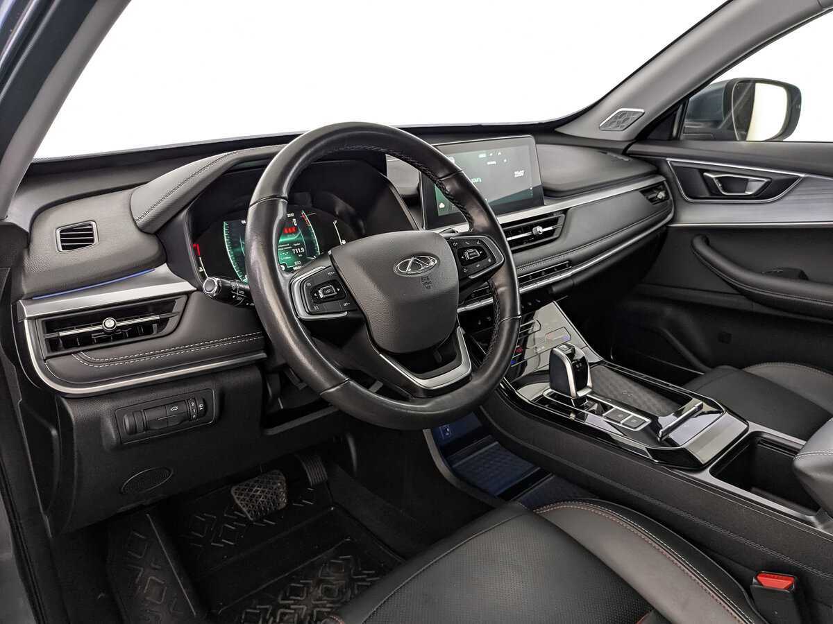 Купить Chery Tiggo 7 Pro с пробегом. Фото: #13