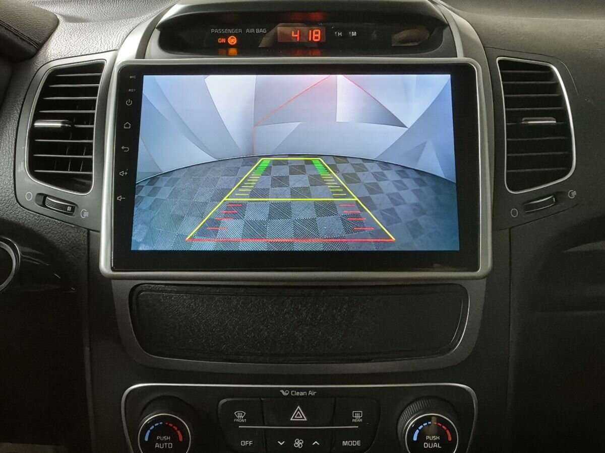 Купить Kia Sorento с пробегом. Фото: #15