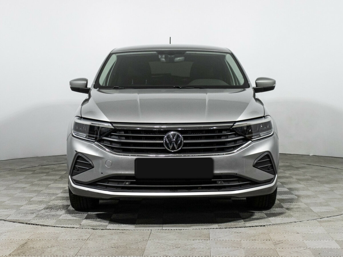 Купить Volkswagen Polo с пробегом. Фото: #1