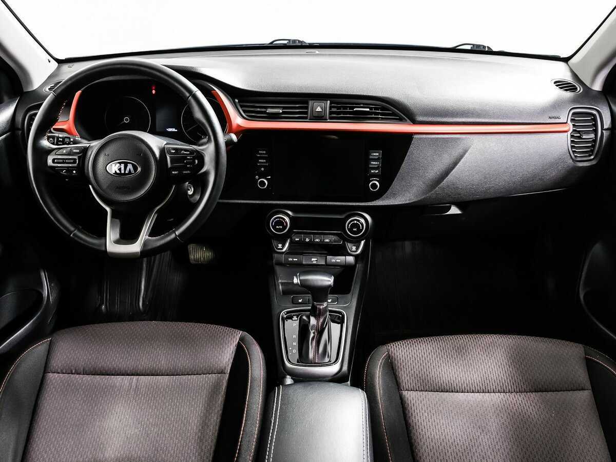 Купить Kia Rio с пробегом. Фото: #10