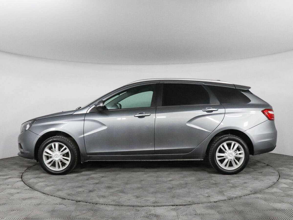 Купить Lada (ВАЗ) Vesta с пробегом. Фото: #7