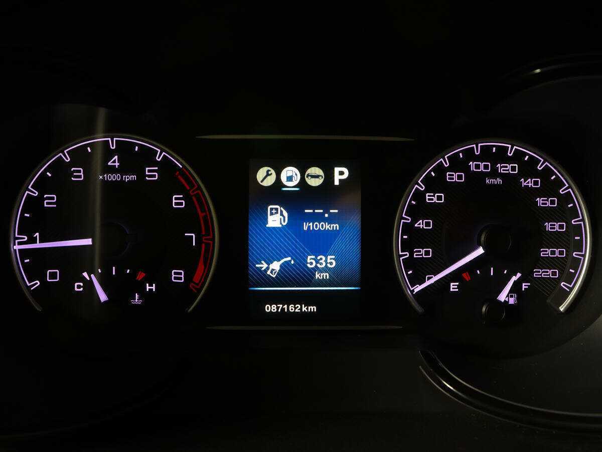 Купить Dongfeng AX7 с пробегом. Фото: #10