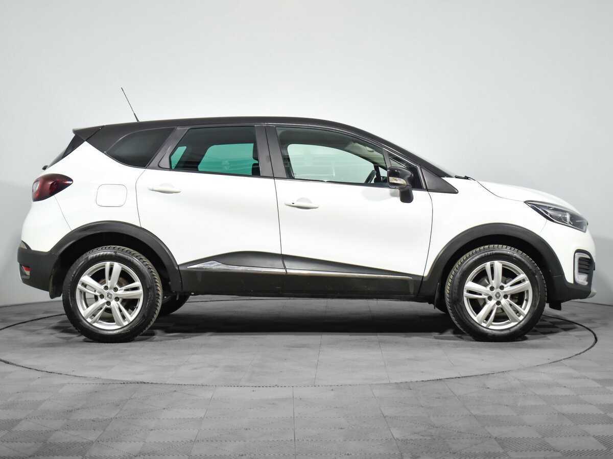 Купить Renault Kaptur с пробегом. Фото: #3