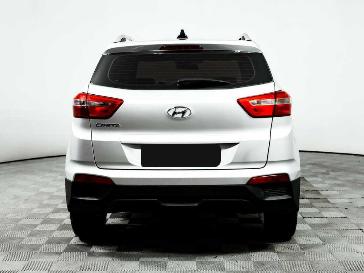 Купить Hyundai Creta с пробегом. Фото: #5