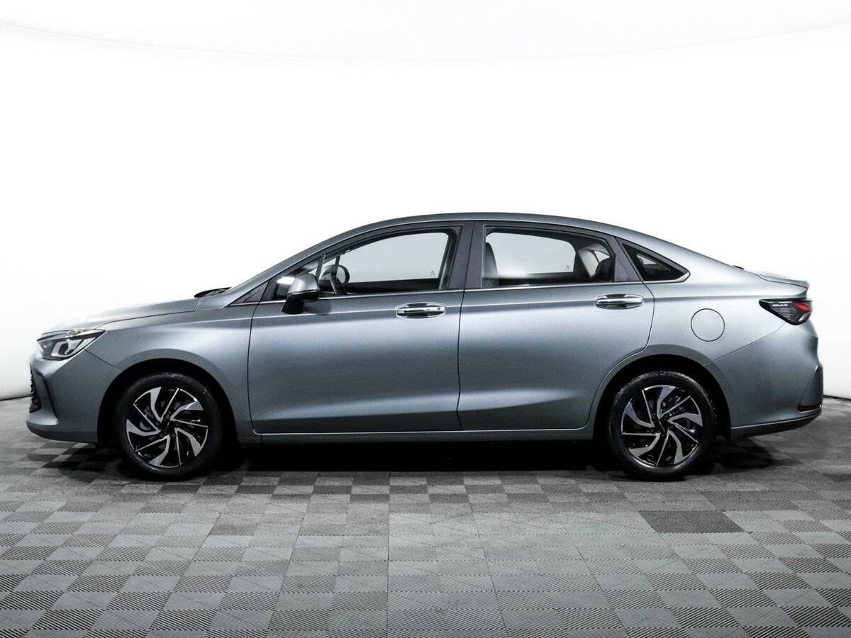 Купить BAIC U5 Plus с пробегом. Фото: #6