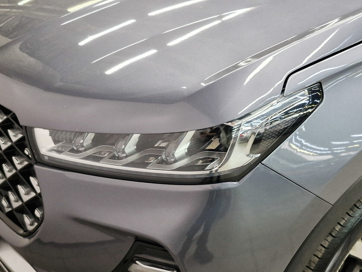 Купить Chery Tiggo 7 Pro с пробегом. Фото: #10