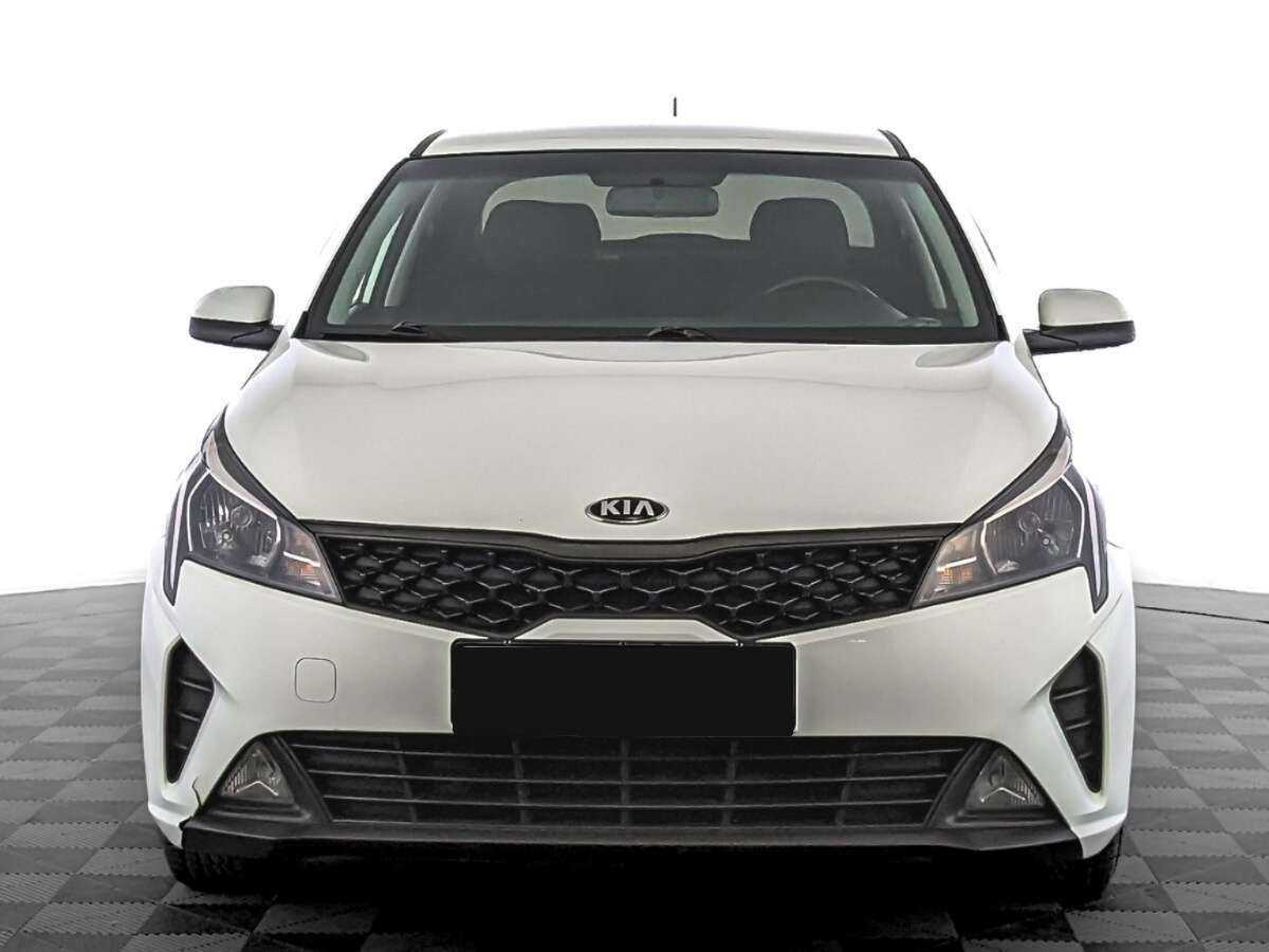 Купить Kia Rio с пробегом. Фото: #1