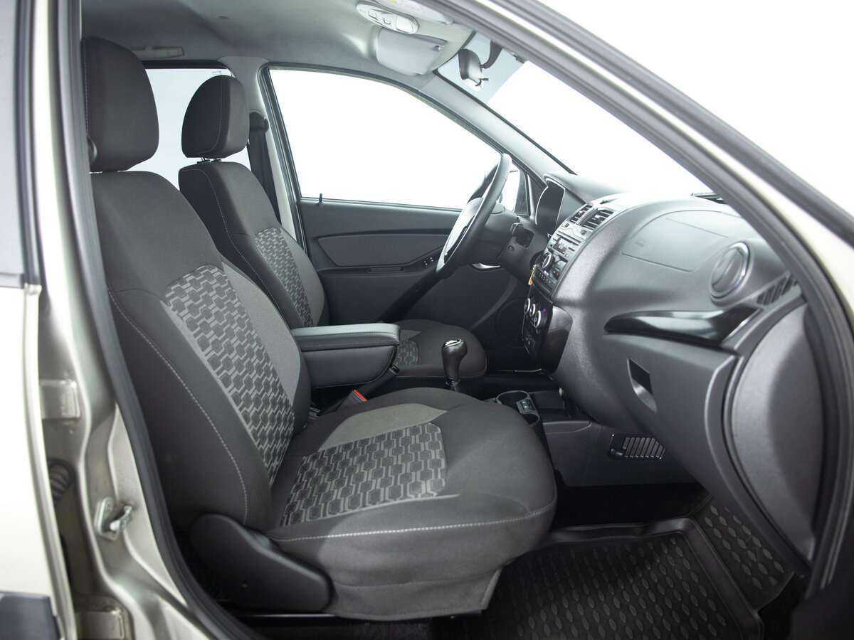 Купить Lada (ВАЗ) Granta с пробегом. Фото: #7