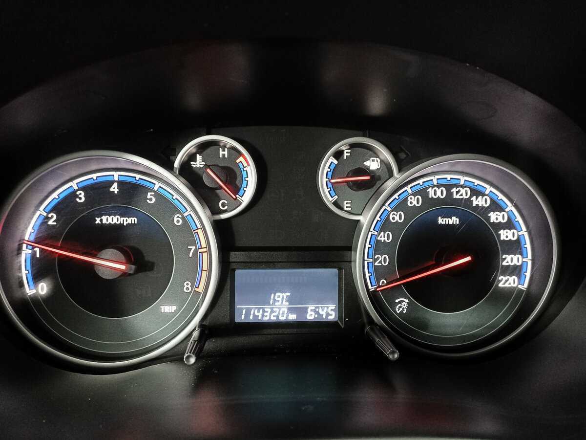 Купить Suzuki SX4 с пробегом. Фото: #8