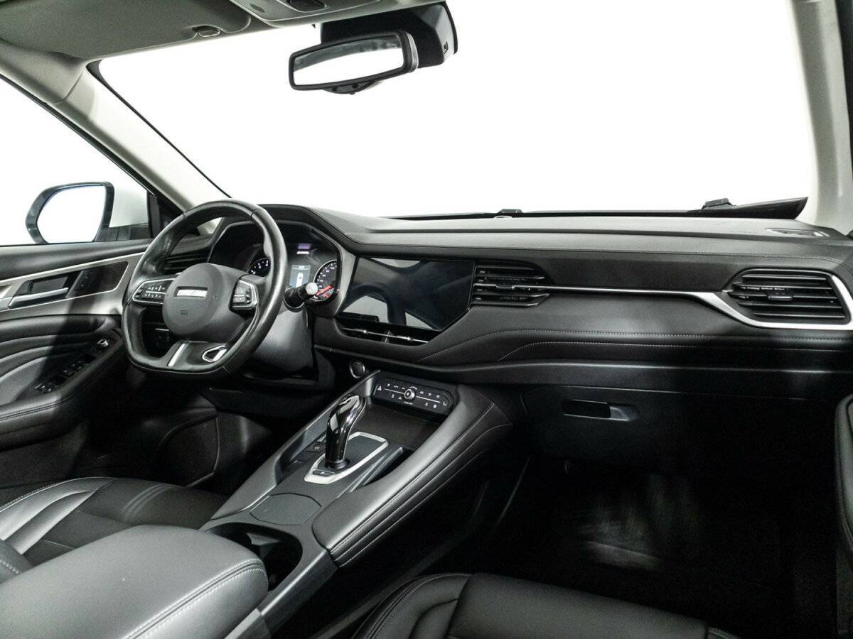 Купить Haval F7 с пробегом. Фото: #8