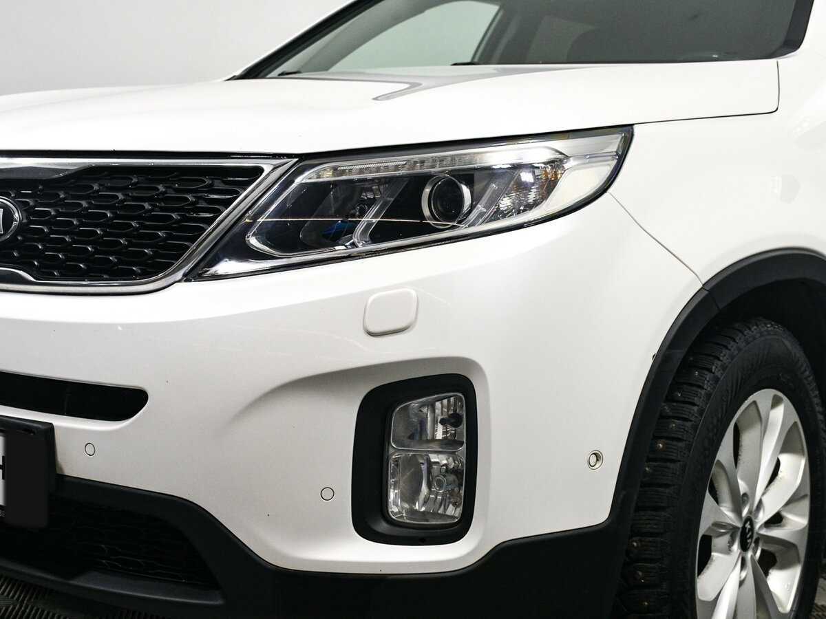 Купить Kia Sorento с пробегом. Фото: #14