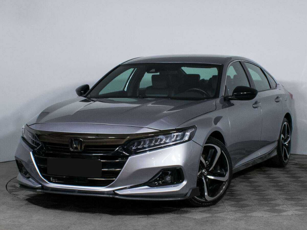 Купить Honda Accord с пробегом. Фото: #0