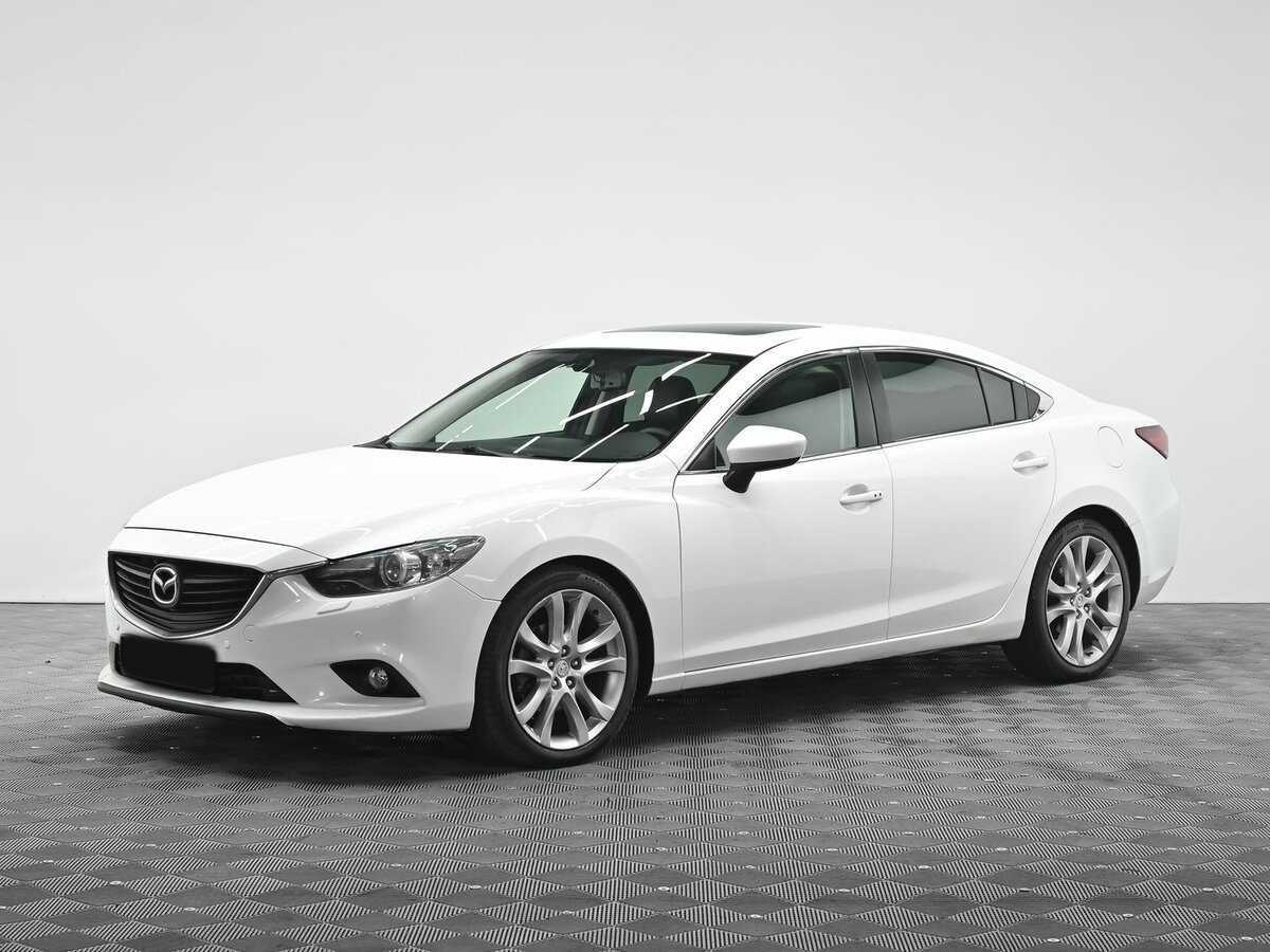 Купить Mazda 6 с пробегом. Фото: #0
