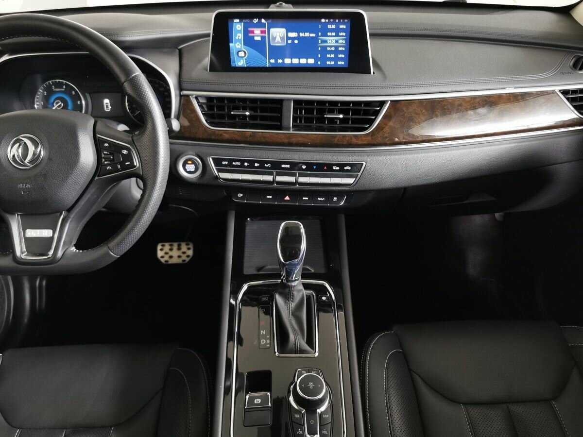 Купить Dongfeng 580 с пробегом. Фото: #10