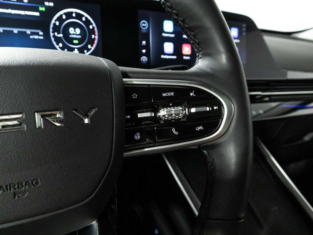 Купить OMODA C5 с пробегом. Фото: #24