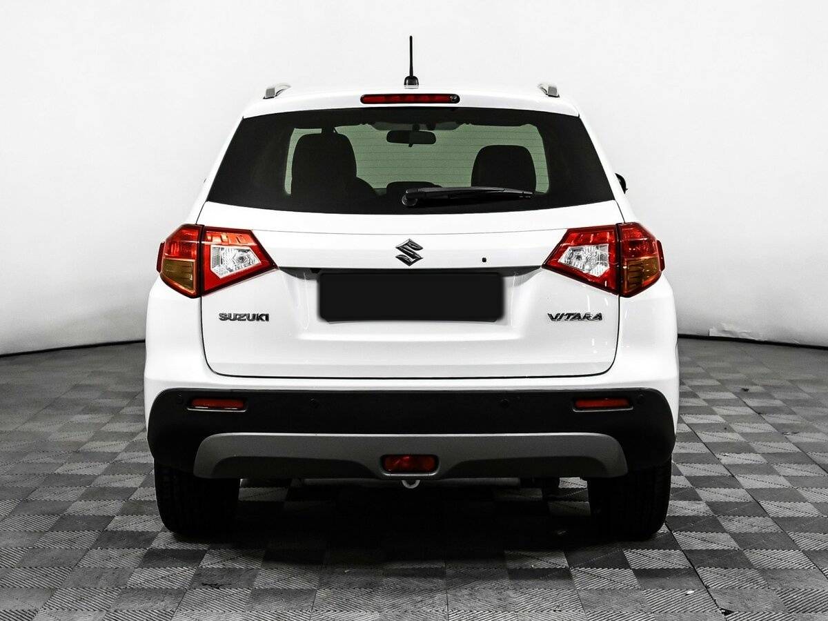Купить Suzuki Vitara с пробегом. Фото: #5