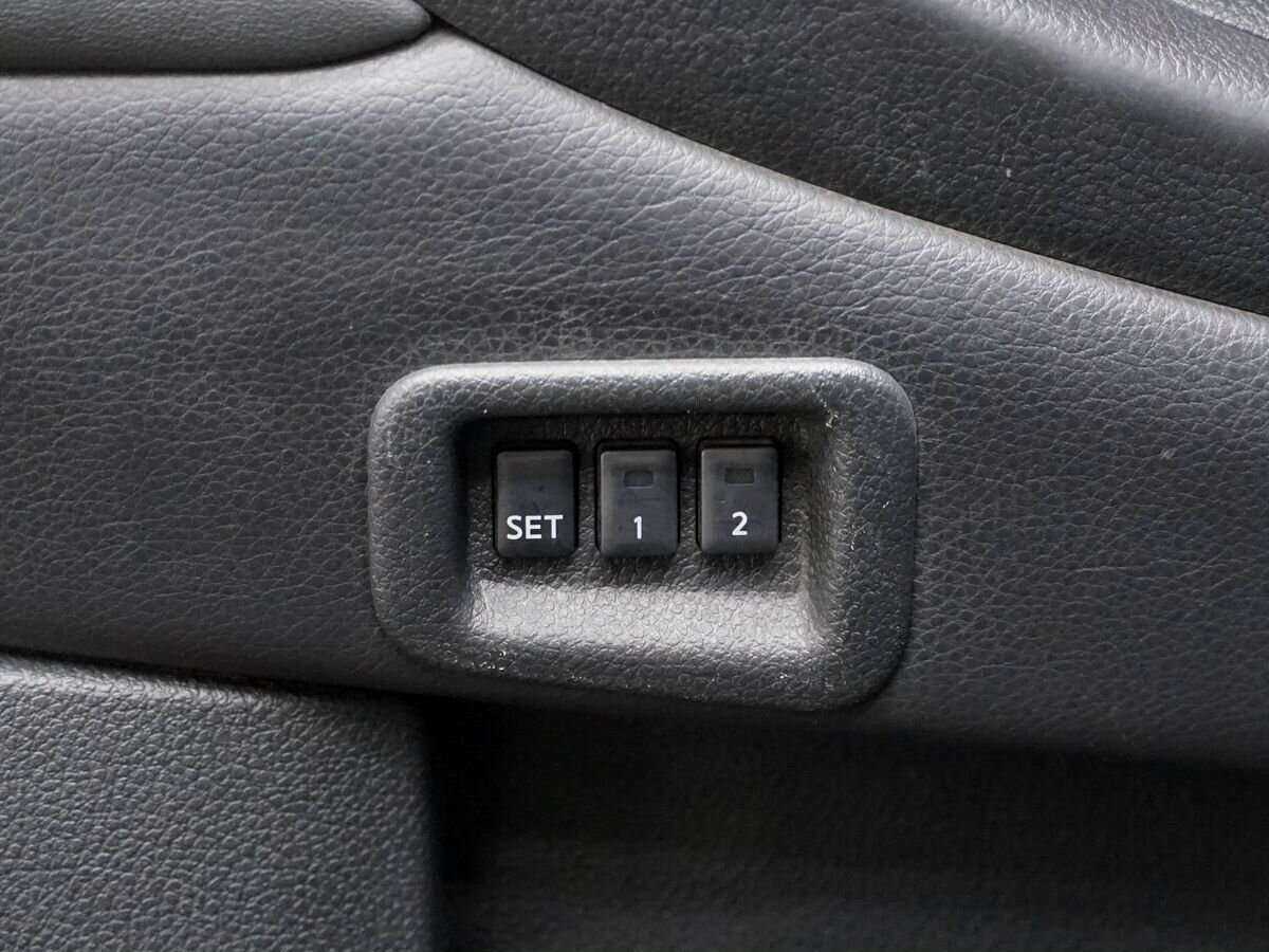 Купить Nissan Murano с пробегом. Фото: #19