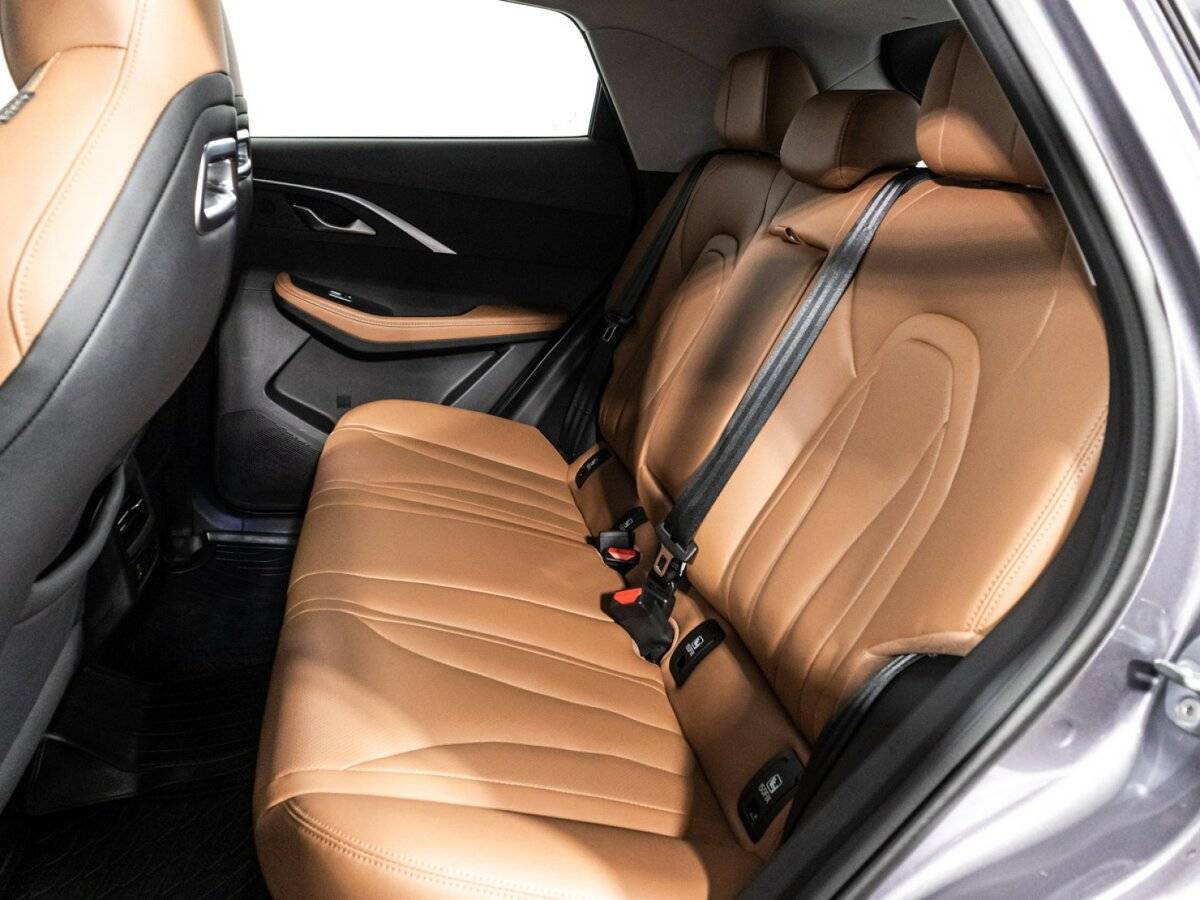 Купить OMODA C5 с пробегом. Фото: #9