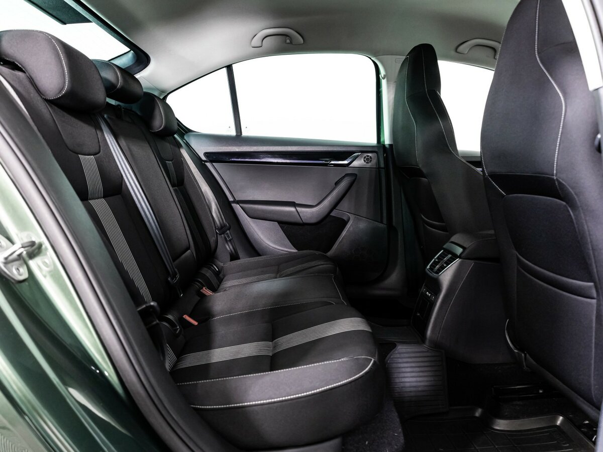 Купить Skoda Octavia с пробегом. Фото: #14