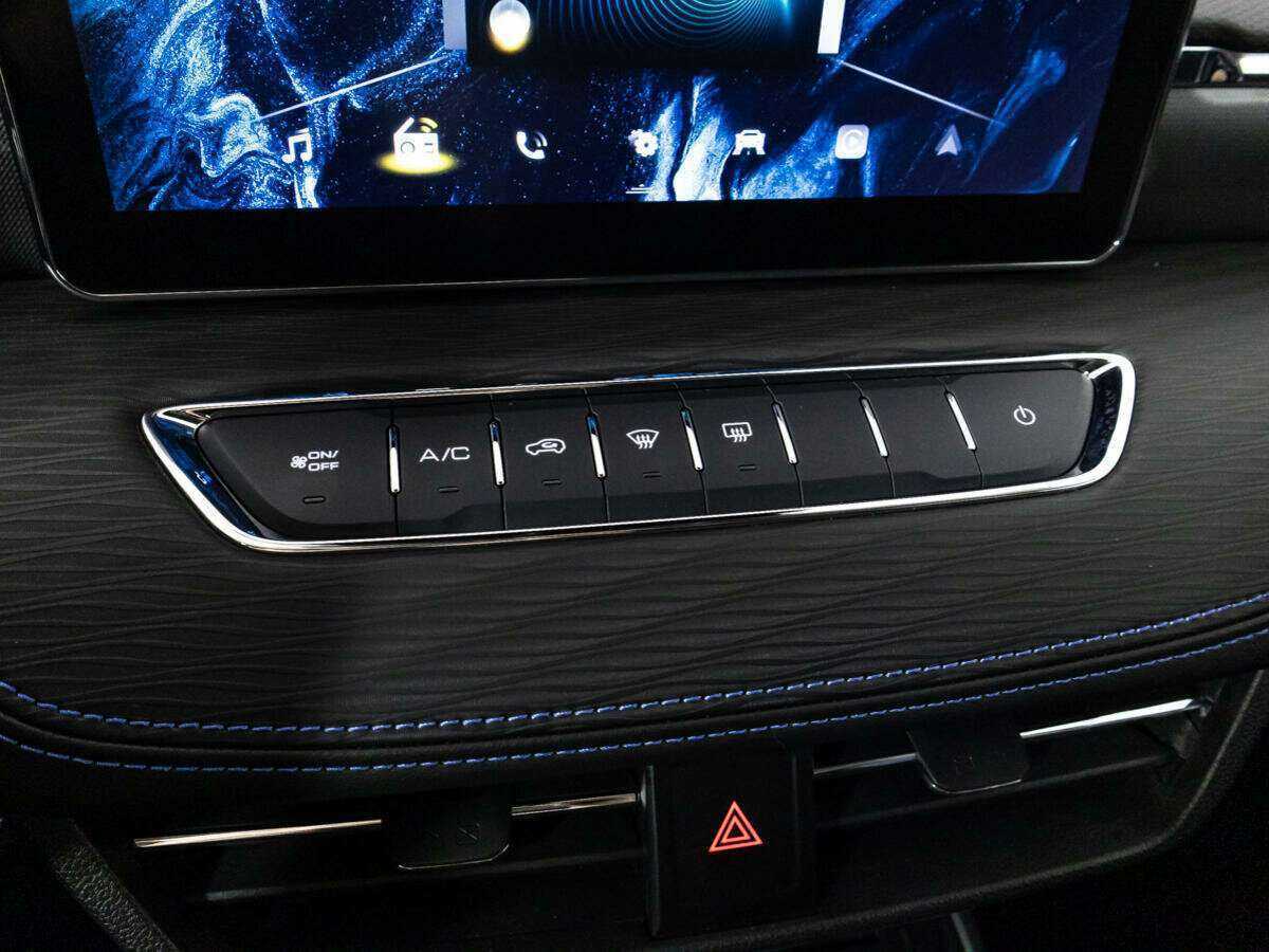 Купить Haval Jolion с пробегом. Фото: #15
