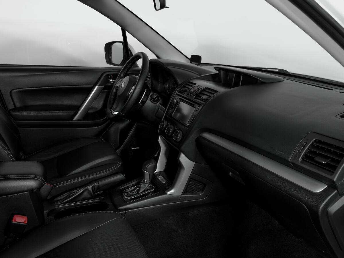 Купить Subaru Forester с пробегом. Фото: #8