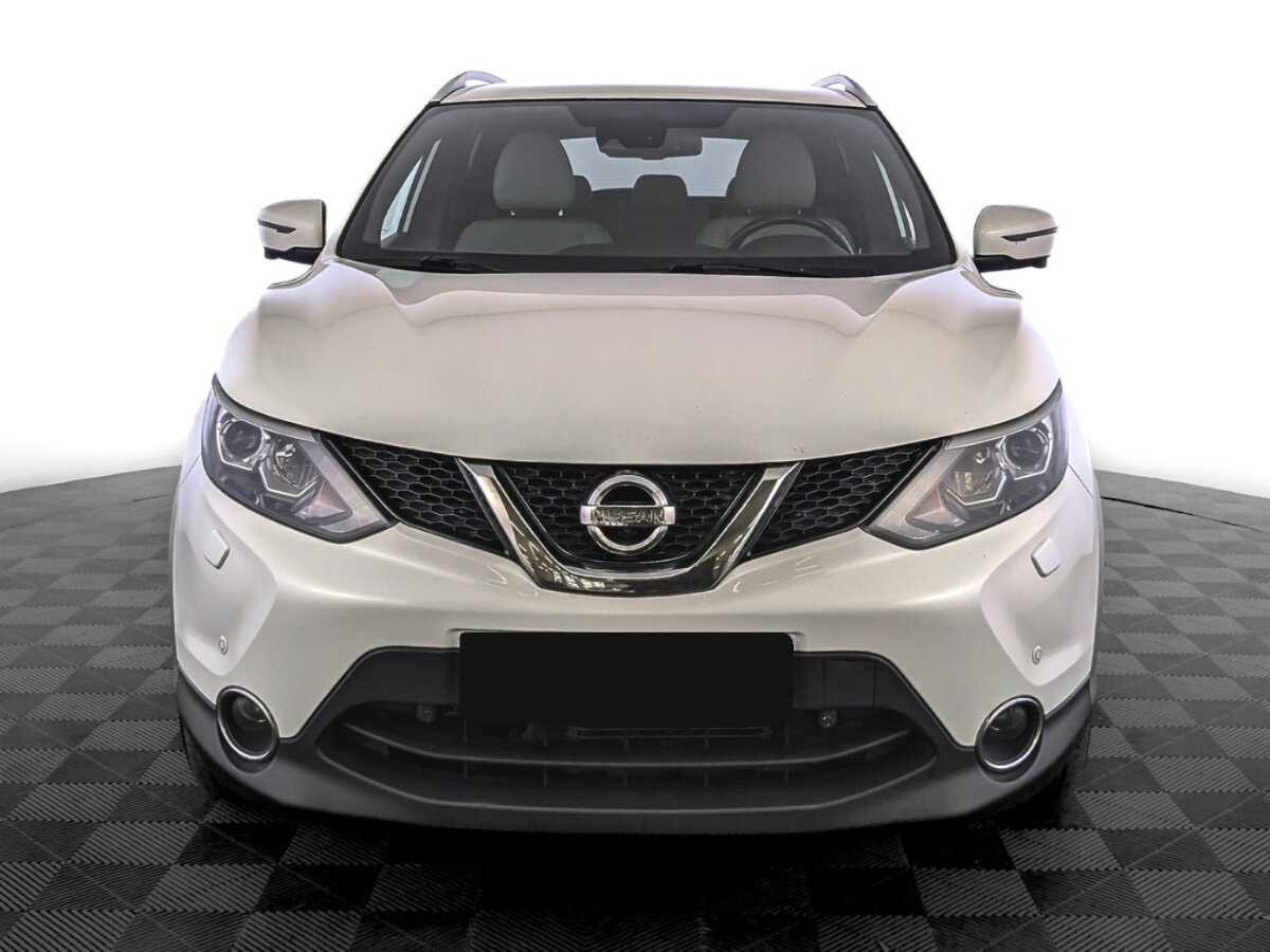 Купить Nissan Qashqai с пробегом. Фото: #1