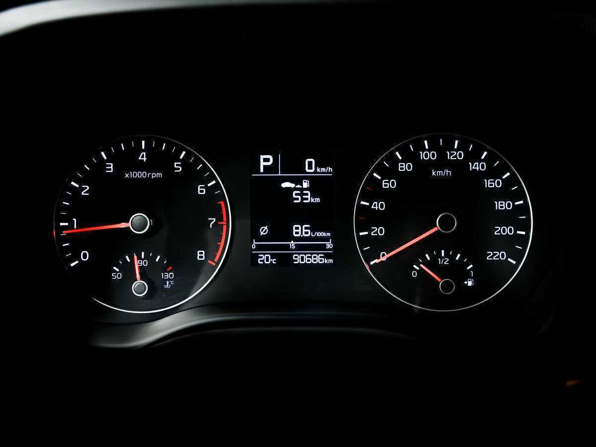 Купить Kia Rio с пробегом. Фото: #9