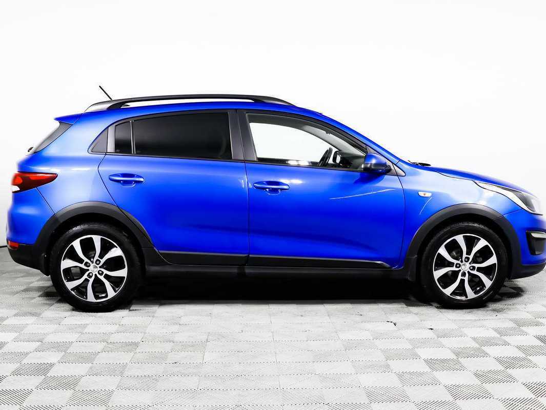 Купить Kia Rio с пробегом. Фото: #3
