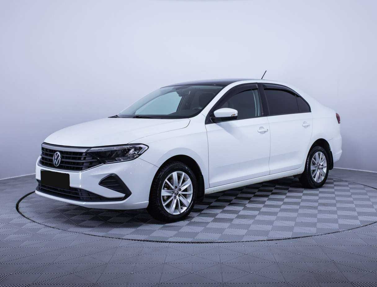 Купить Volkswagen Polo с пробегом. Посмотреть фото