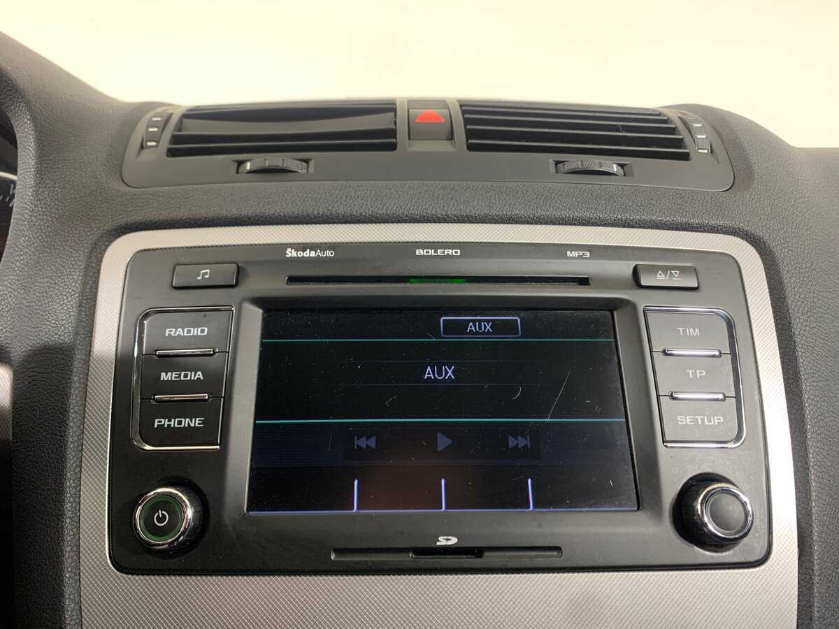 Купить Skoda Octavia с пробегом. Фото: #14