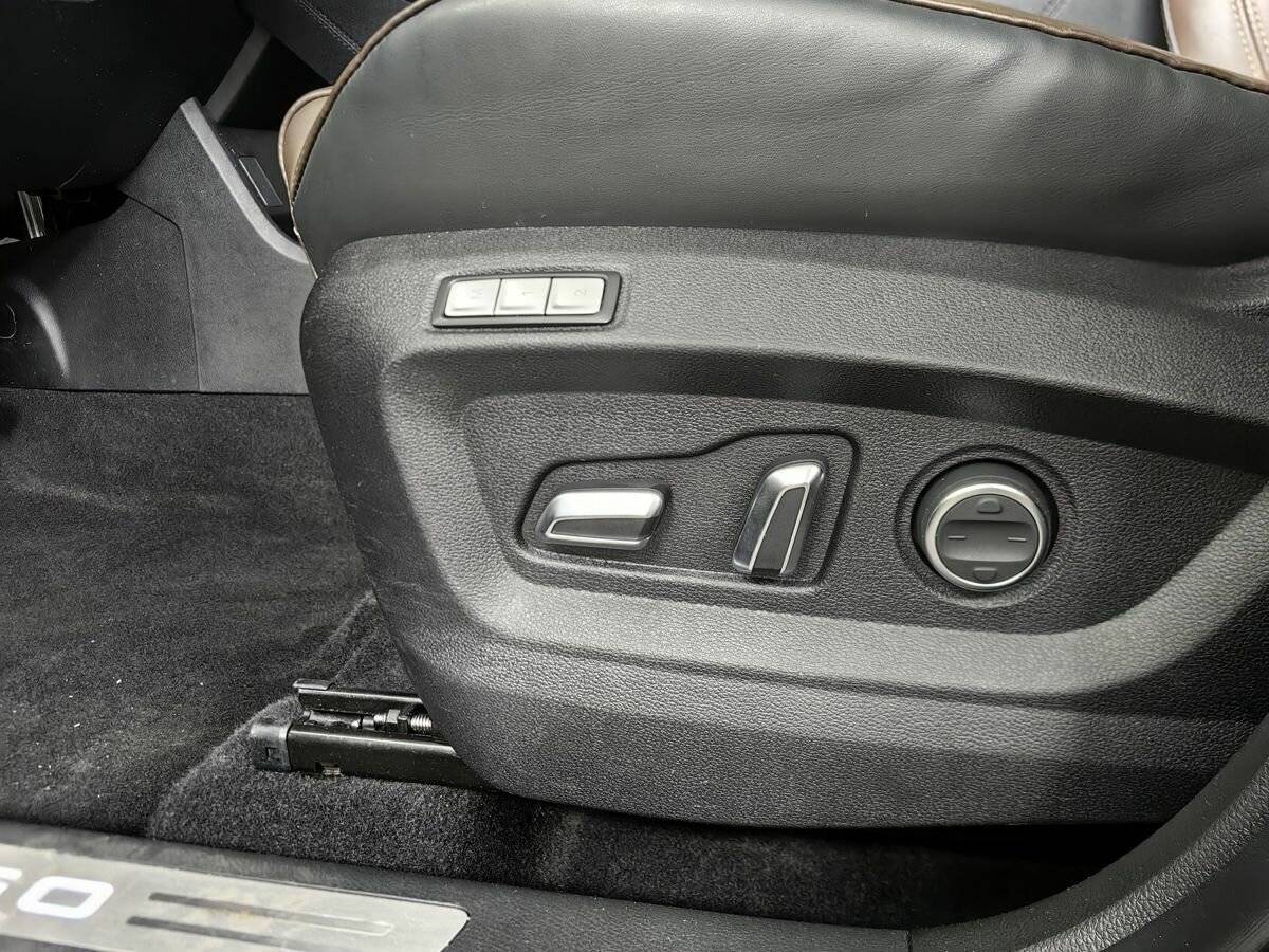 Купить Chery Tiggo 8 Pro с пробегом. Фото: #19