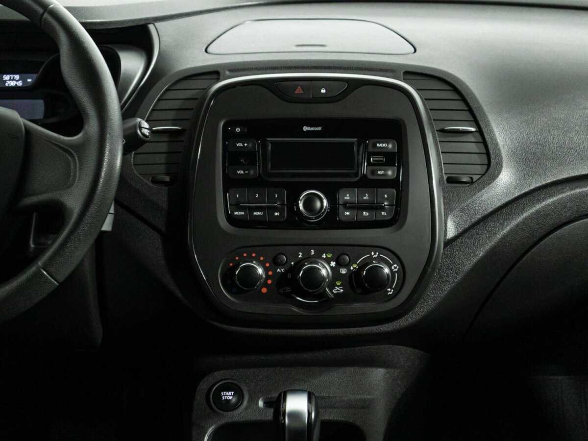 Купить Renault Kaptur с пробегом. Фото: #13
