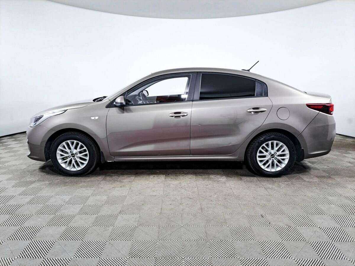 Купить Kia Rio с пробегом. Фото: #7