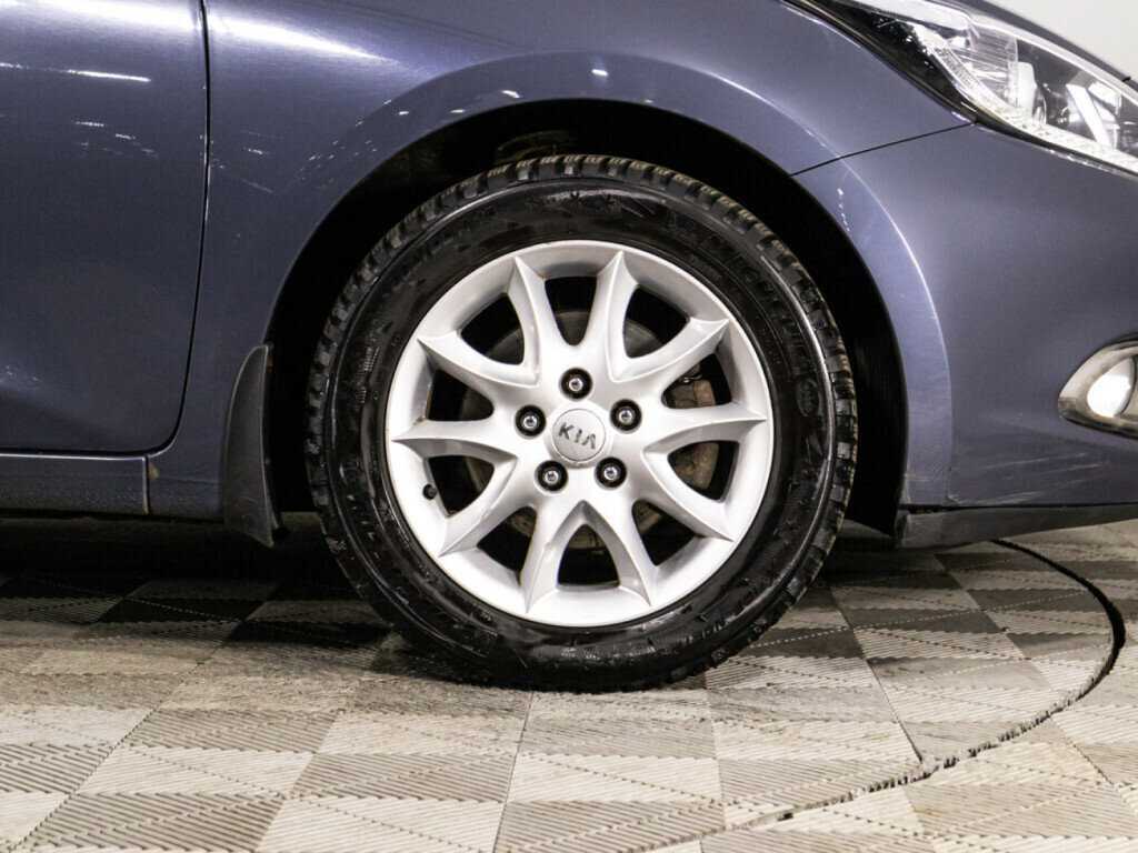 Купить Kia Ceed с пробегом. Фото: #17