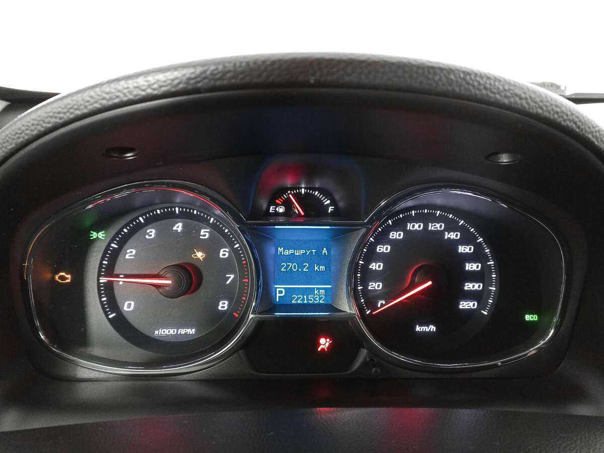 Купить Chevrolet Captiva с пробегом. Фото: #10