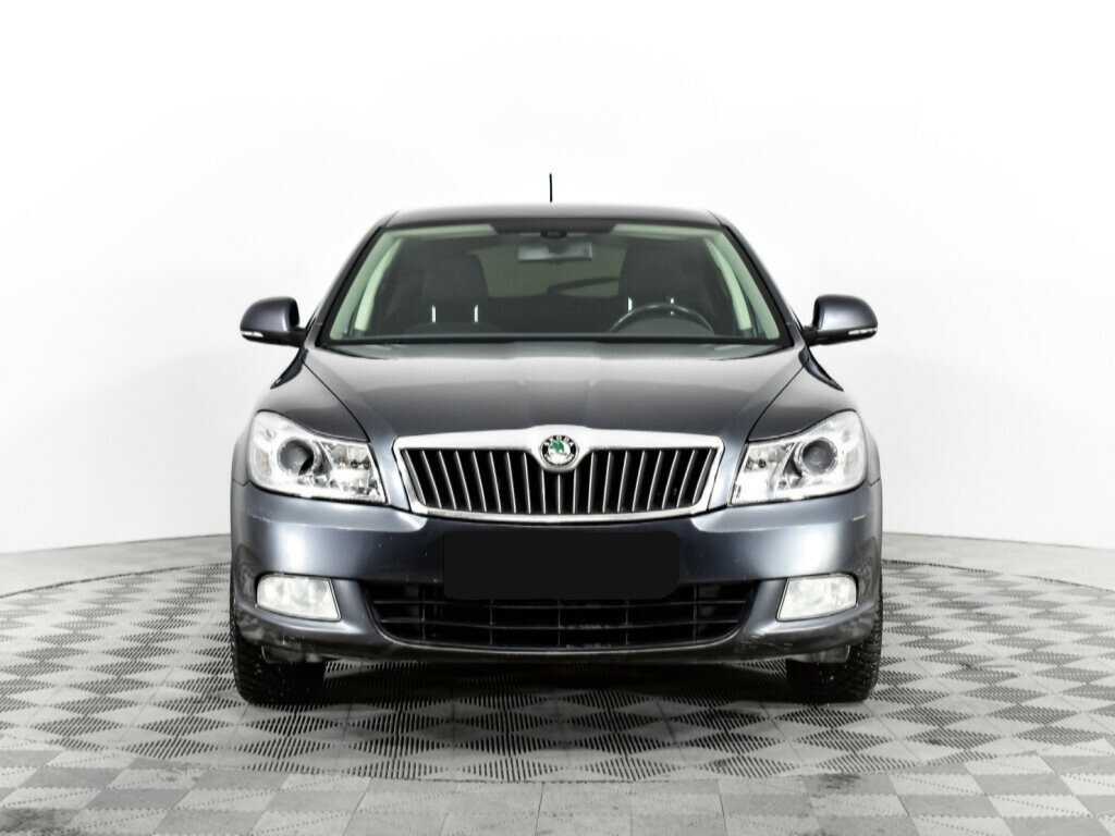 Купить Skoda Octavia с пробегом. Фото: #1