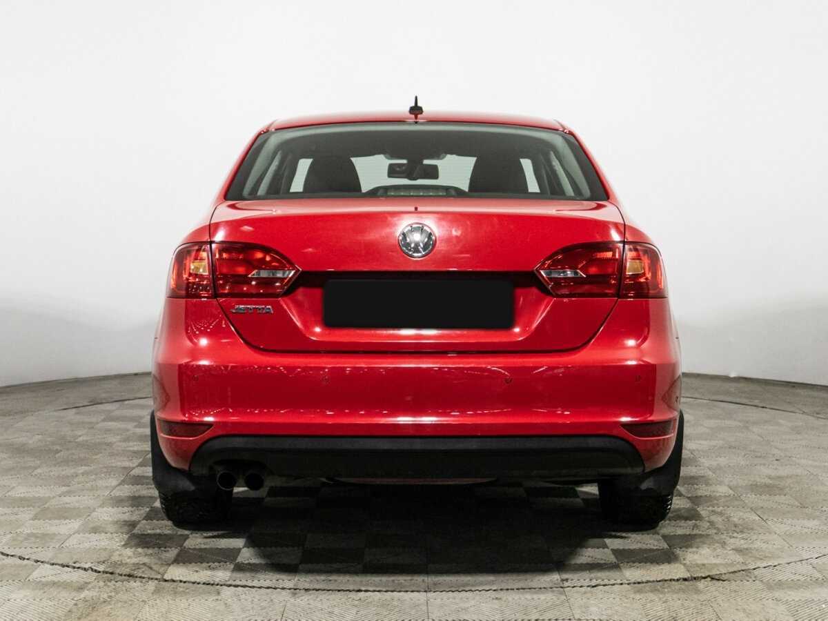 Купить Volkswagen Jetta с пробегом. Фото: #5