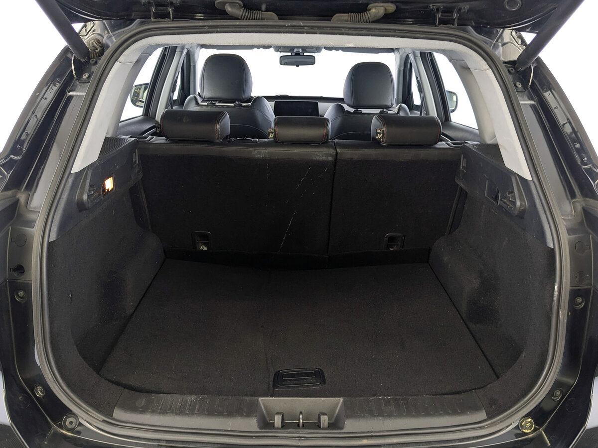 Купить Chery Tiggo 7 Pro с пробегом. Фото: #9