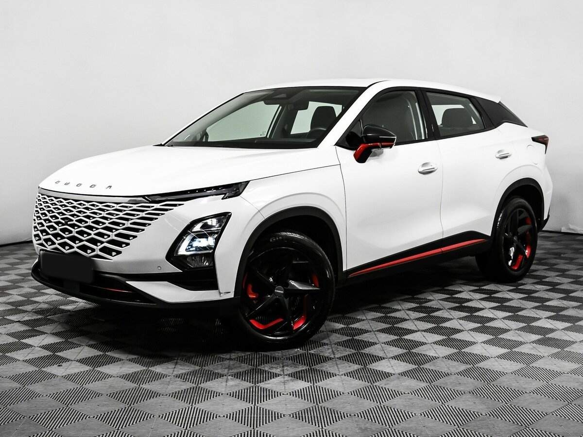 Купить OMODA C5 с пробегом. Посмотреть фото