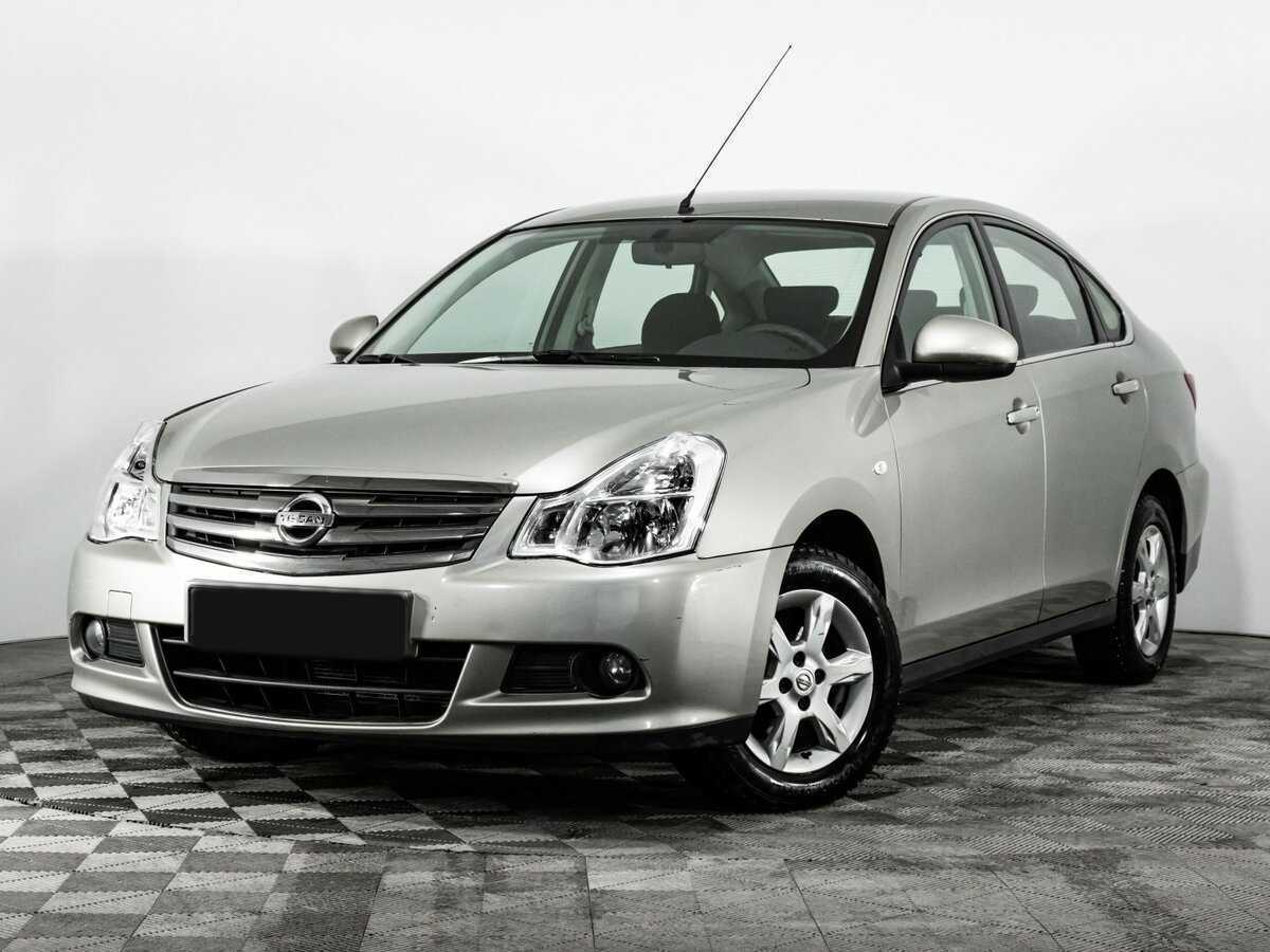 Купить Nissan Almera с пробегом. Посмотреть фото