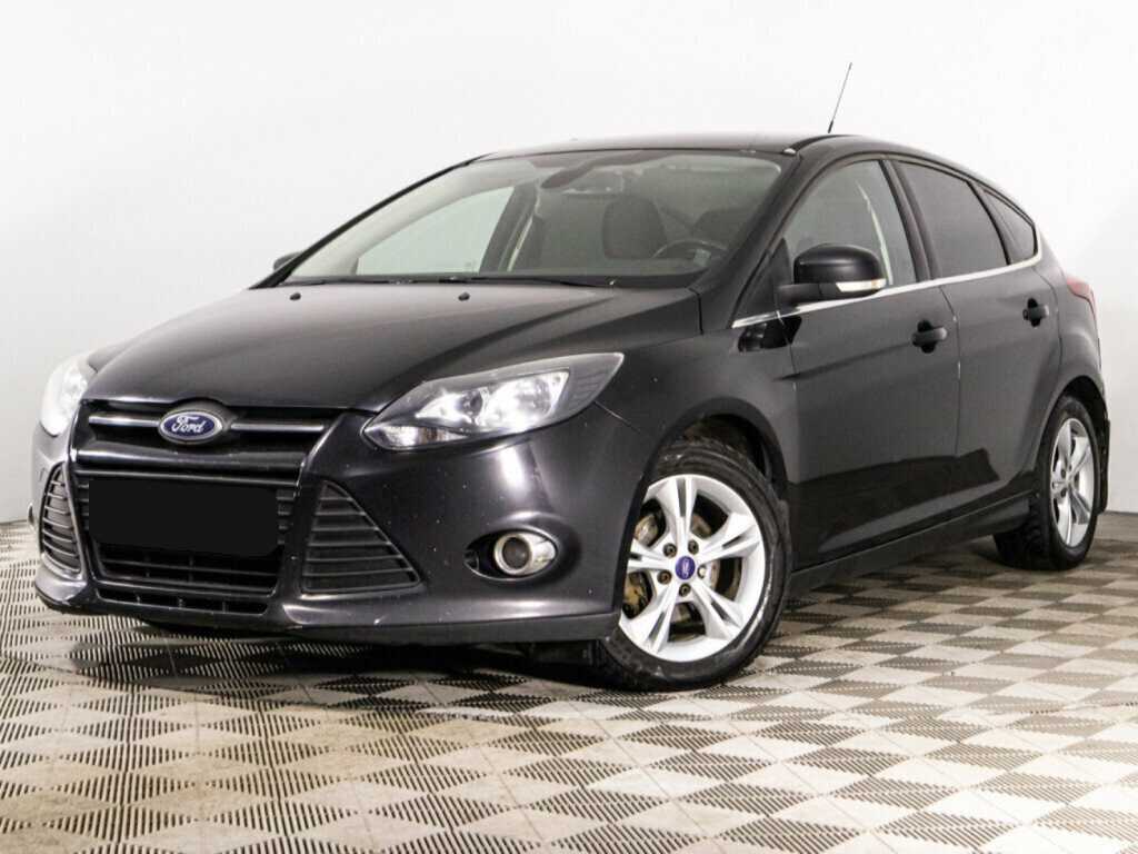 Купить Ford Focus с пробегом. Фото: #0