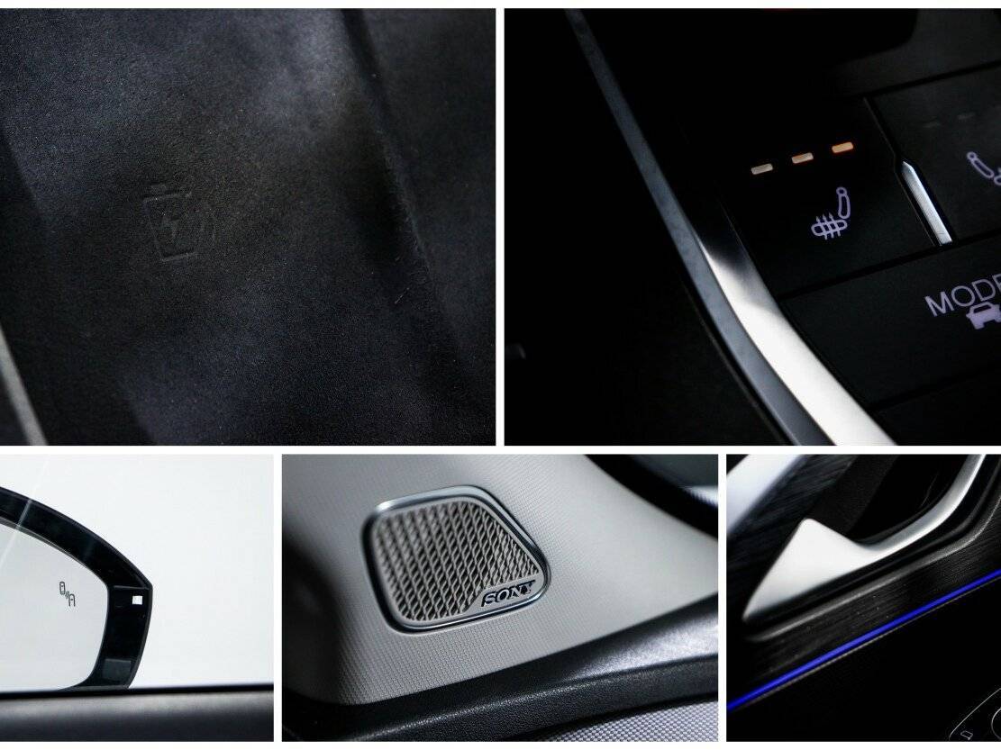 Купить OMODA C5 с пробегом. Фото: #20