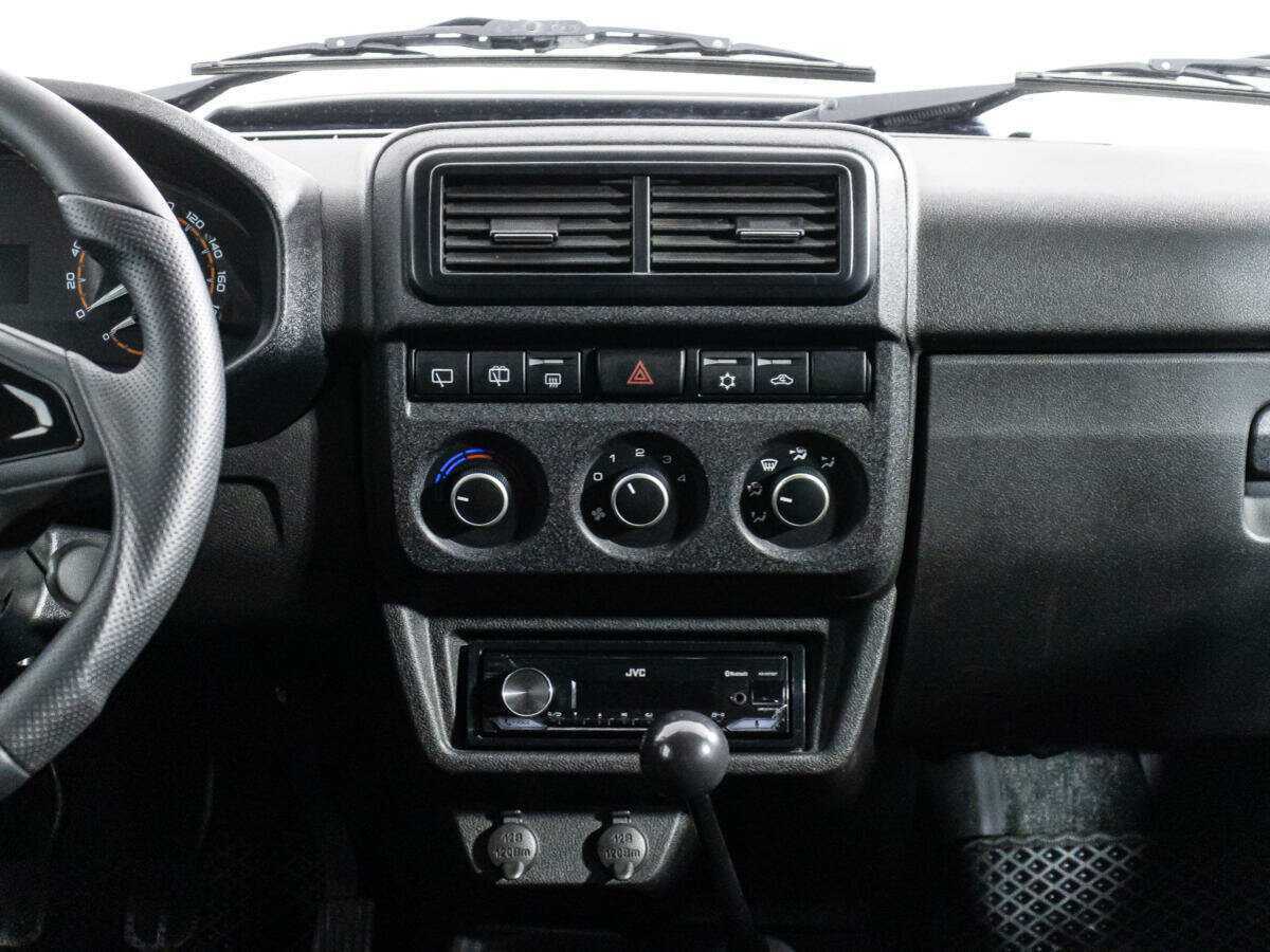 Купить Lada (ВАЗ) 2121 (4x4) с пробегом. Фото: #13