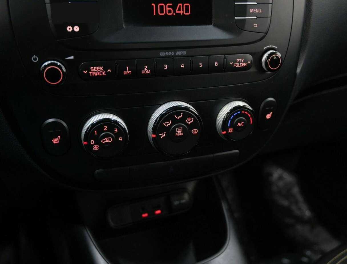 Купить Kia Soul с пробегом. Фото: #20