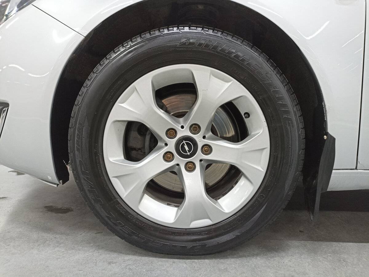 Купить Opel Insignia с пробегом. Фото: #17