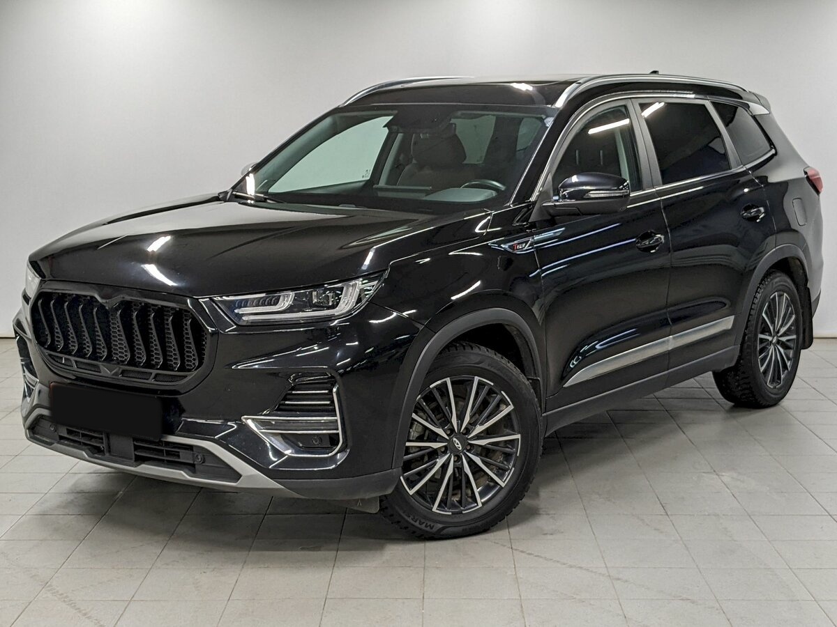 Купить Chery Tiggo 8 Pro с пробегом. Посмотреть фото